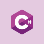 C #